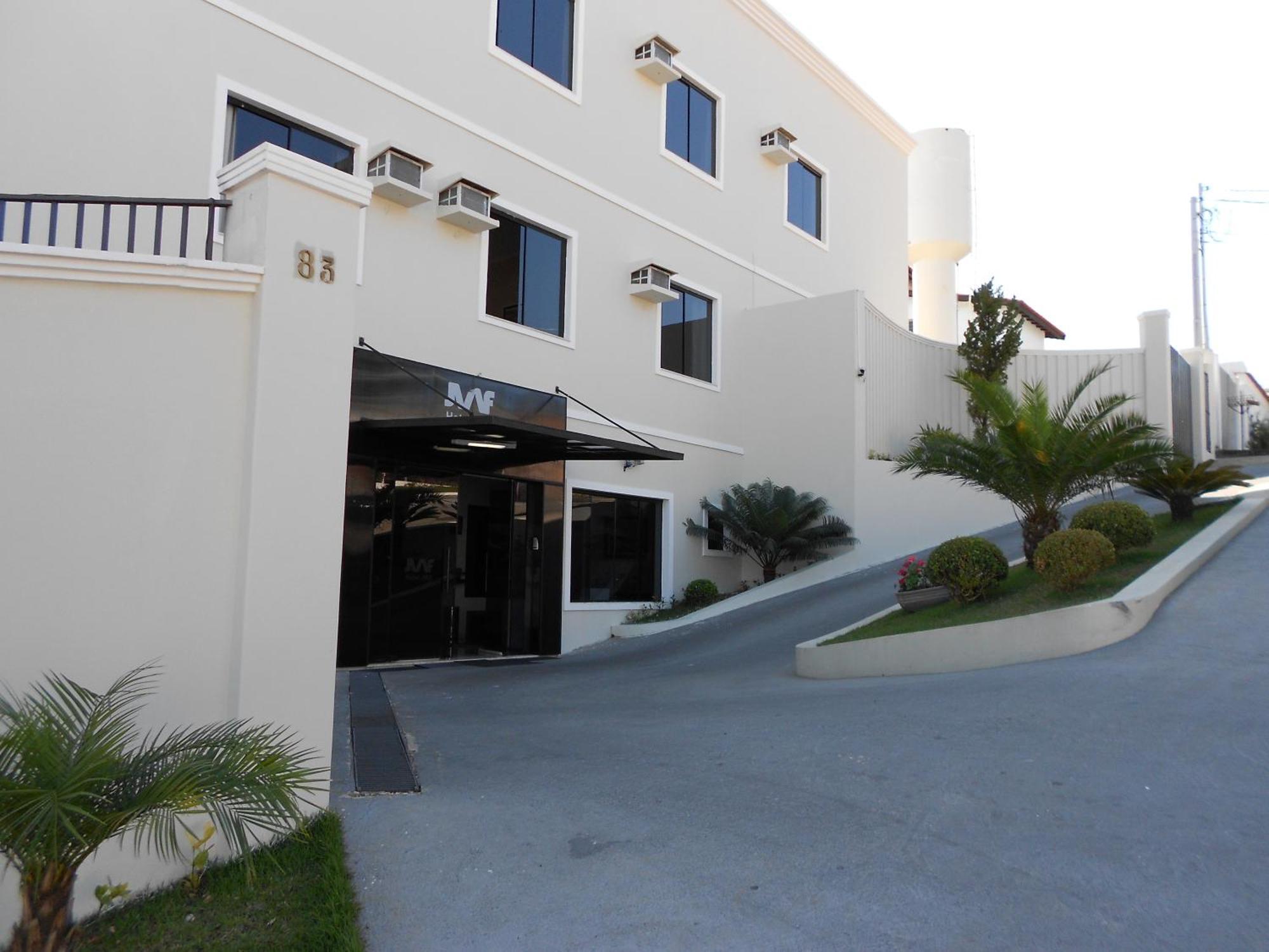 Hotel JWF Piedade  Exterior foto
