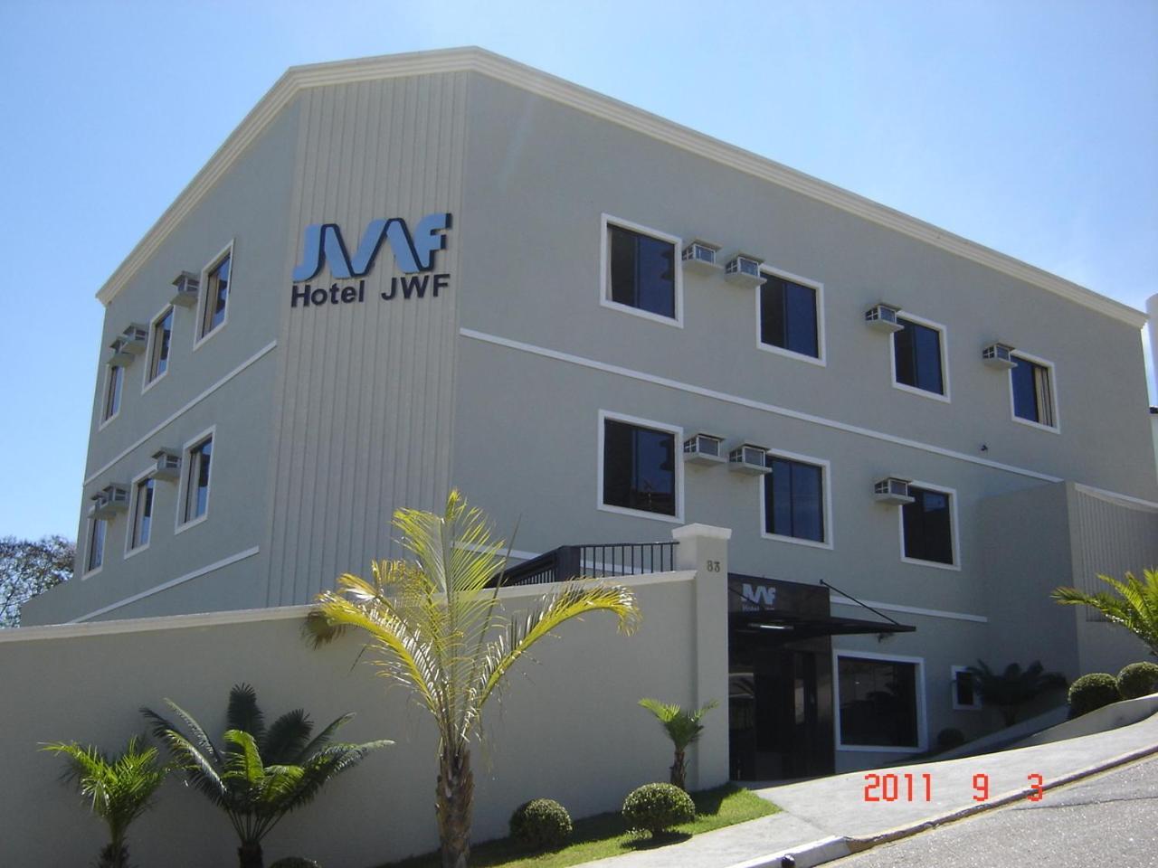 Hotel JWF Piedade  Exterior foto
