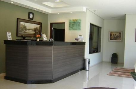 Hotel JWF Piedade  Exterior foto